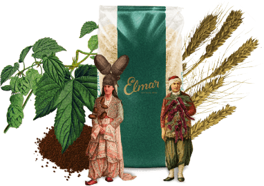 Elmar - Distribuidor de Produtos Naturais Zona Cerealista